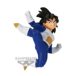 BANPRESTO Dragon Ball Z Super Warriors Battle Retsuden III V