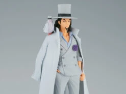 BANPRESTO One Piece DXF The Grandline Men Vol.23 Rob Lucci -Banpresto Sales Store BP19491L 2