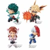 BANPRESTO My Hero Academia - World Collectable Figure (Sold