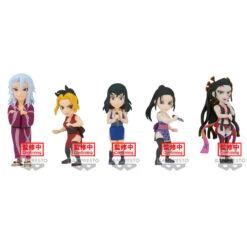 BANPRESTO Demon Slayer: Kimetsu No Yaiba World Collectable F