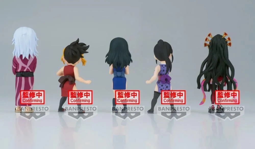 BANPRESTO Demon Slayer: Kimetsu No Yaiba World Collectable F 6 BANPRESTO Demon Slayer: Kimetsu No Yaiba World Collectable F - Image 4