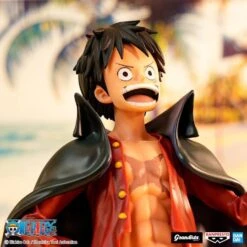 BANPRESTO One Piece Grandista Nero Monkey D. Luffy #2 -Banpresto Sales Store BP19504L 10