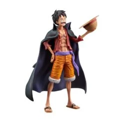 BANPRESTO One Piece Grandista Nero Monkey D. Luffy #2 -Banpresto Sales Store BP19504L 2