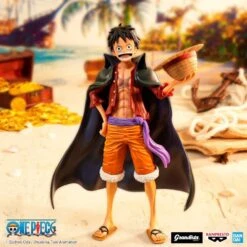 BANPRESTO One Piece Grandista Nero Monkey D. Luffy #2 -Banpresto Sales Store BP19504L 4