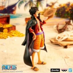 BANPRESTO One Piece Grandista Nero Monkey D. Luffy #2 -Banpresto Sales Store BP19504L 5