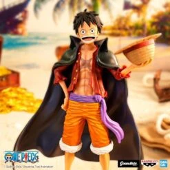 BANPRESTO One Piece Grandista Nero Monkey D. Luffy #2 -Banpresto Sales Store BP19504L 7
