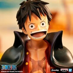 BANPRESTO One Piece Grandista Nero Monkey D. Luffy #2 -Banpresto Sales Store BP19504L 8