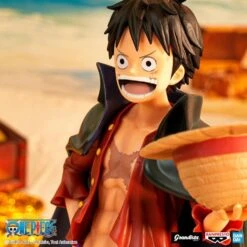 BANPRESTO One Piece Grandista Nero Monkey D. Luffy #2 -Banpresto Sales Store BP19504L 9