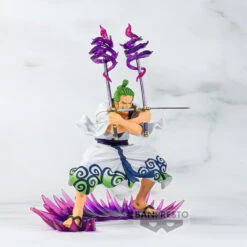 BANPRESTO One Piece DXF Special Roronoa Zoro (Zorojuro Ver.) -Banpresto Sales Store BP19509L 2