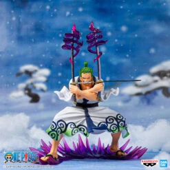 BANPRESTO One Piece DXF Special Roronoa Zoro (Zorojuro Ver.) -Banpresto Sales Store BP19509L 4