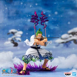BANPRESTO One Piece DXF Special Roronoa Zoro (Zorojuro Ver.) -Banpresto Sales Store BP19509L 5