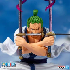 BANPRESTO One Piece DXF Special Roronoa Zoro (Zorojuro Ver.) -Banpresto Sales Store BP19509L 8