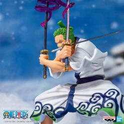 BANPRESTO One Piece DXF Special Roronoa Zoro (Zorojuro Ver.) -Banpresto Sales Store BP19509L 9