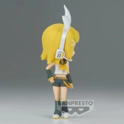 BANPRESTO Vocaloid Q Posket Kagamine Rin (Ver.A) 15 BANPRESTO Vocaloid Q Posket Kagamine Rin (Ver.A) -Banpresto Sales Store BP19534L 5