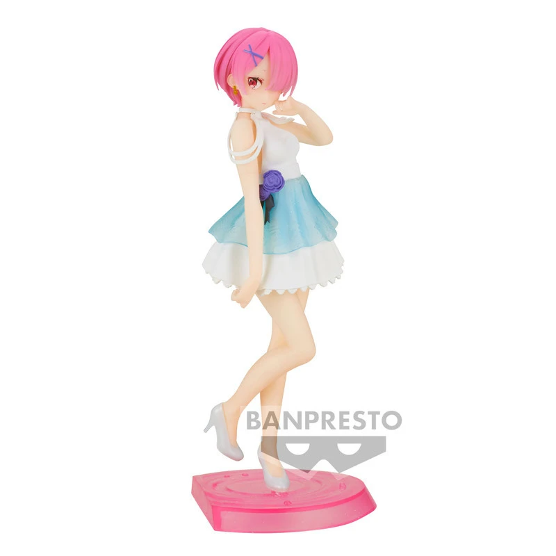 BANPRESTO Re:ZERO -Starting Life In Another World- Serenus C 3 BANPRESTO Re:ZERO -Starting Life In Another World- Serenus C