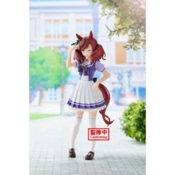 BANPRESTO Uma Musume: Pretty Derby Nice Nature Figure -Banpresto Sales Store BP19544L 6
