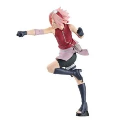 BANPRESTO Naruto: Shippuden Vibration Stars Sakura Haruno 10 BANPRESTO Naruto: Shippuden Vibration Stars Sakura Haruno -Banpresto Sales Store BP19550L 3