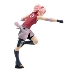 BANPRESTO Naruto: Shippuden Vibration Stars Sakura Haruno 11 BANPRESTO Naruto: Shippuden Vibration Stars Sakura Haruno -Banpresto Sales Store BP19550L 4