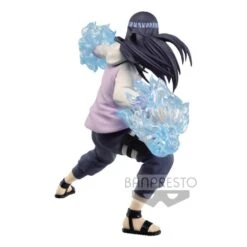 BANPRESTO Naruto: Shippuden Vibration Stars Hinata Hyuga -Banpresto Sales Store BP19551L 3