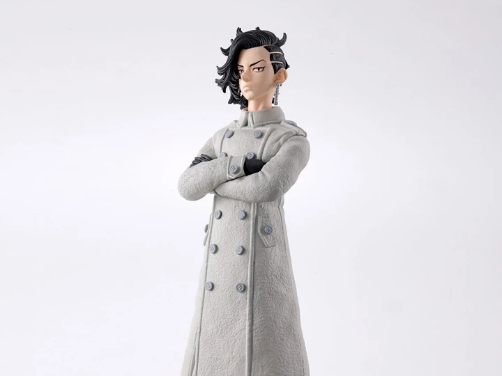 BANPRESTO Tokyo Revengers Hajime Kokonoi Figure 4 BANPRESTO Tokyo Revengers Hajime Kokonoi Figure - Image 2