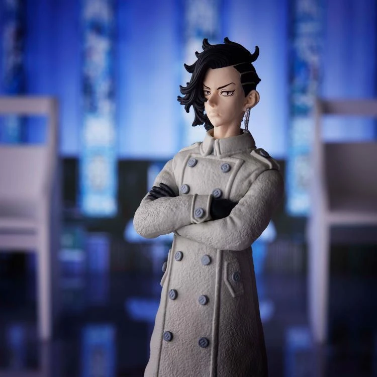 BANPRESTO Tokyo Revengers Hajime Kokonoi Figure 8 BANPRESTO Tokyo Revengers Hajime Kokonoi Figure - Image 6