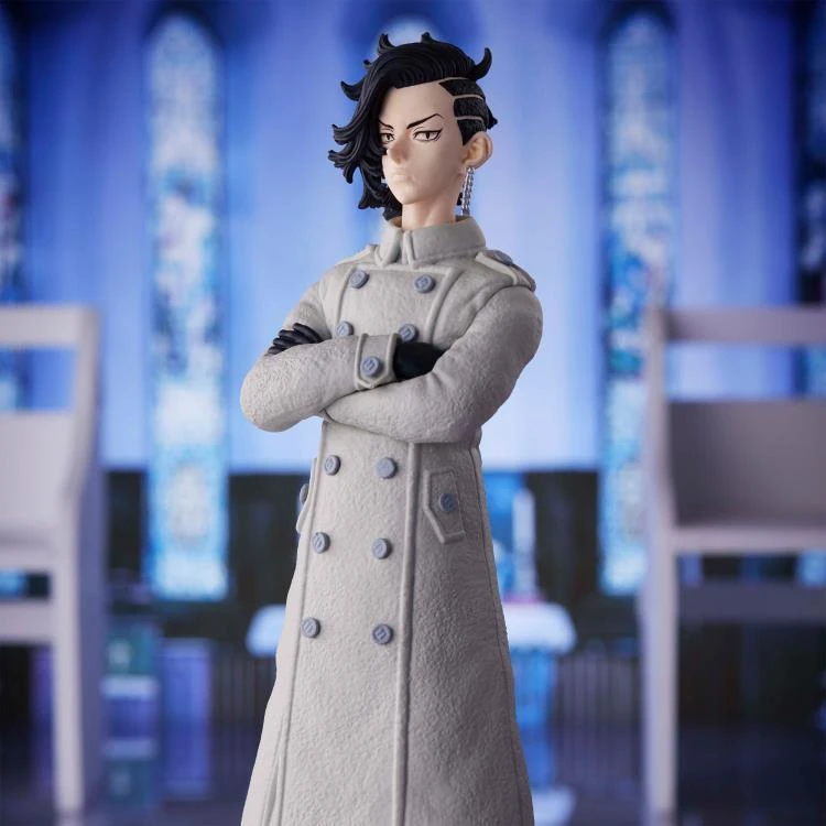 BANPRESTO Tokyo Revengers Hajime Kokonoi Figure 9 BANPRESTO Tokyo Revengers Hajime Kokonoi Figure - Image 7