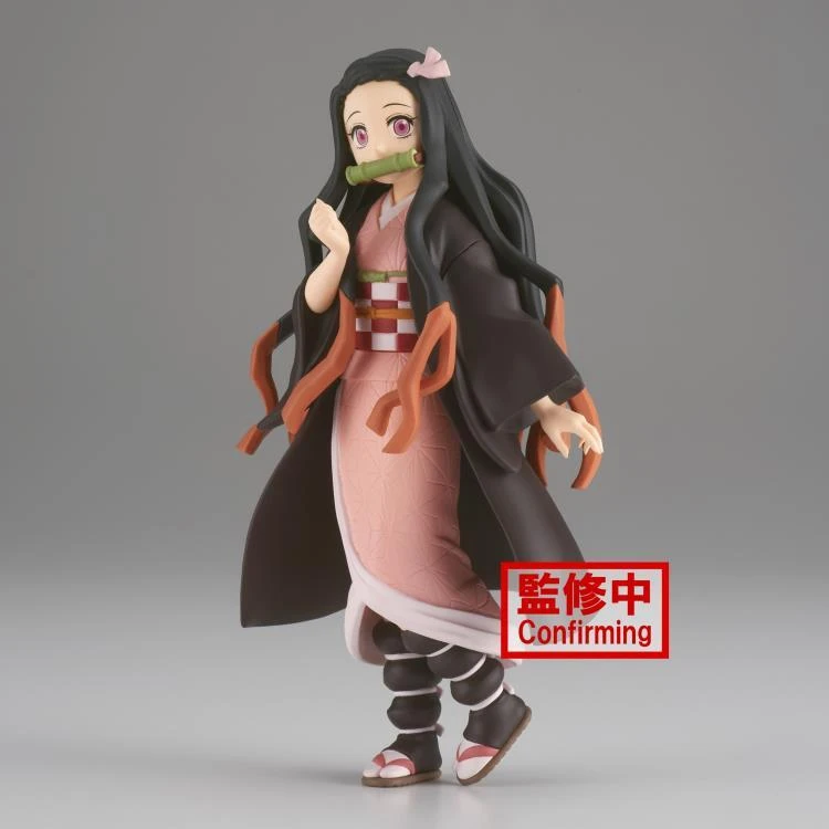 BANPRESTO Demon Slayer: Kimetsu No Yaiba Vol.30 Nezuko Kamad 4 BANPRESTO Demon Slayer: Kimetsu No Yaiba Vol.30 Nezuko Kamad - Image 2
