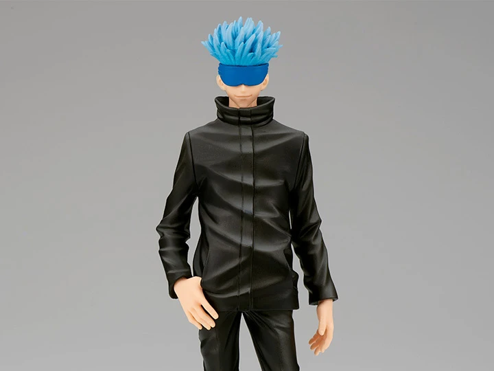 BANPRESTO Jujutsu Kaisen Jukon No Kata Satoru Gojo 5 BANPRESTO Jujutsu Kaisen Jukon No Kata Satoru Gojo - Image 3