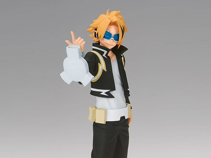 BANPRESTO My Hero Academia Age Of Heroes Denki Kaminari 5 BANPRESTO My Hero Academia Age Of Heroes Denki Kaminari - Image 3