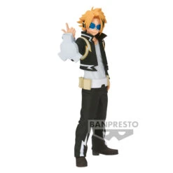 BANPRESTO My Hero Academia Age Of Heroes Denki Kaminari