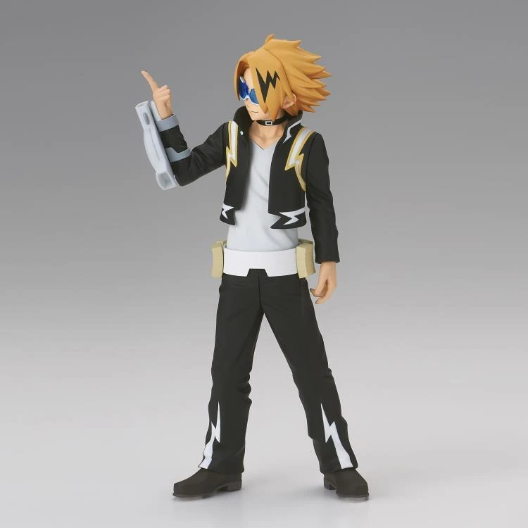 BANPRESTO My Hero Academia Age Of Heroes Denki Kaminari 6 BANPRESTO My Hero Academia Age Of Heroes Denki Kaminari - Image 4