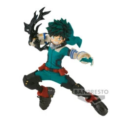 BANPRESTO My Hero Academia The Amazing Heroes Plus Vol.2 Izu