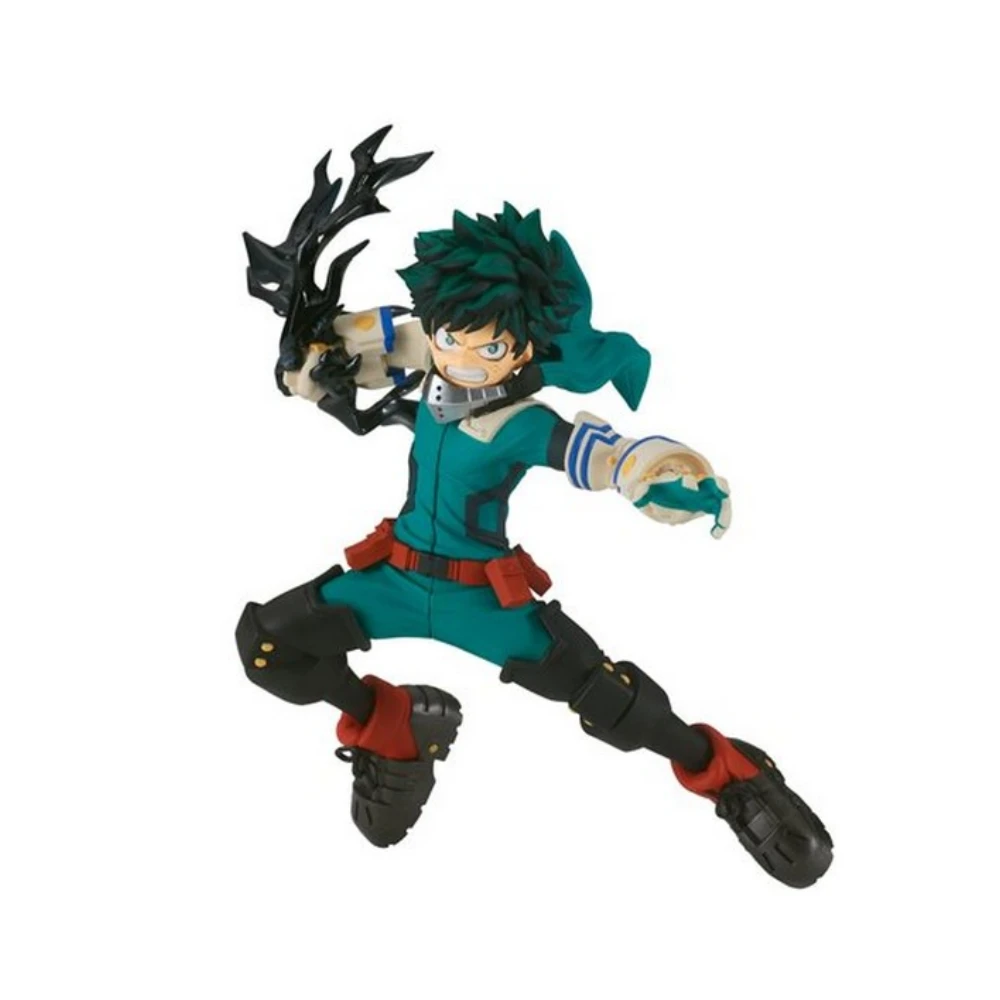 BANPRESTO My Hero Academia Izuku MIdoriya The Amazing Heroes Plus Vol.2 Figure 3 BANPRESTO My Hero Academia Izuku MIdoriya The Amazing Heroes Plus Vol.2 Figure