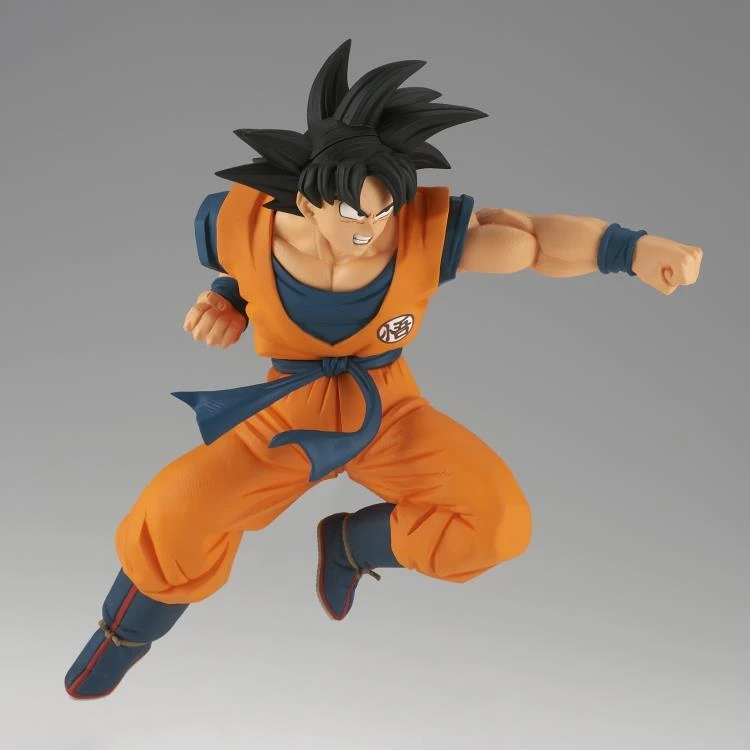BANPRESTO Dragon Ball Super: Super Hero Match Makers Goku 4 BANPRESTO Dragon Ball Super: Super Hero Match Makers Goku - Image 2