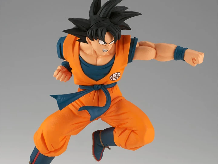 BANPRESTO Dragon Ball Super: Super Hero Match Makers Goku 5 BANPRESTO Dragon Ball Super: Super Hero Match Makers Goku - Image 3