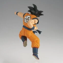 BANPRESTO Dragon Ball Super: Super Hero Match Makers Goku 10 BANPRESTO Dragon Ball Super: Super Hero Match Makers Goku -Banpresto Sales Store BP19591L 3