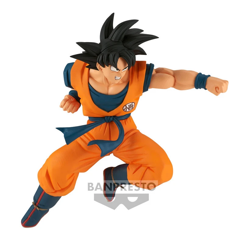 BANPRESTO Dragon Ball Super: Super Hero Match Makers Goku 3 BANPRESTO Dragon Ball Super: Super Hero Match Makers Goku