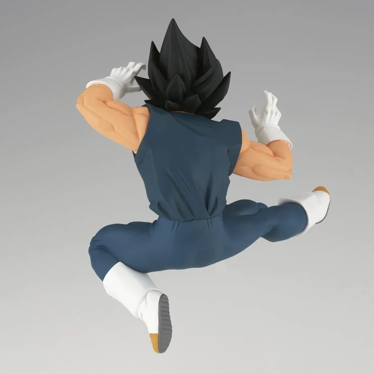 BANPRESTO Dragon Ball Super: Super Hero Match Makers Vegeta 6 BANPRESTO Dragon Ball Super: Super Hero Match Makers Vegeta - Image 4