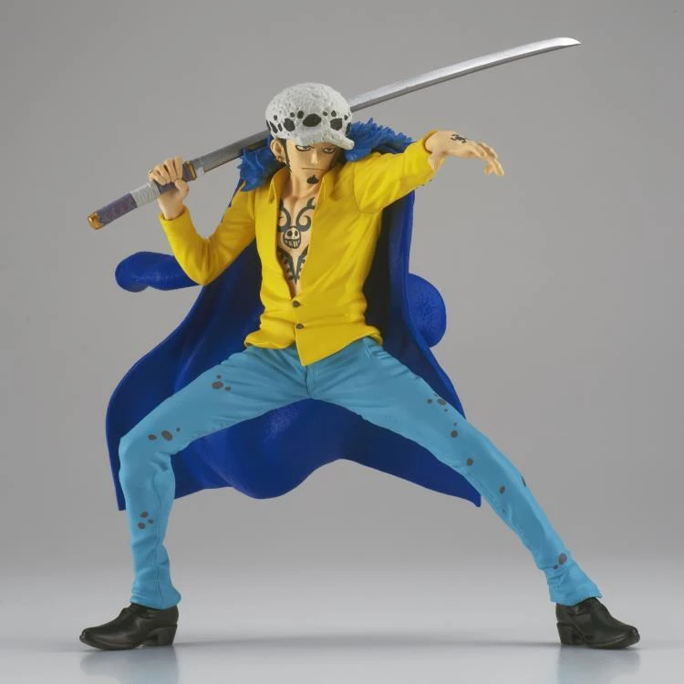 BANPRESTO One Piece Battle Record Collection Trafalgar Law 4 BANPRESTO One Piece Battle Record Collection Trafalgar Law - Image 2