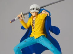 BANPRESTO One Piece Battle Record Collection Trafalgar Law 11 BANPRESTO One Piece Battle Record Collection Trafalgar Law -Banpresto Sales Store BP19593L 2