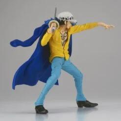 BANPRESTO One Piece Battle Record Collection Trafalgar Law 12 BANPRESTO One Piece Battle Record Collection Trafalgar Law -Banpresto Sales Store BP19593L 3