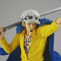 BANPRESTO One Piece Battle Record Collection Trafalgar Law 14 BANPRESTO One Piece Battle Record Collection Trafalgar Law -Banpresto Sales Store BP19593L 5