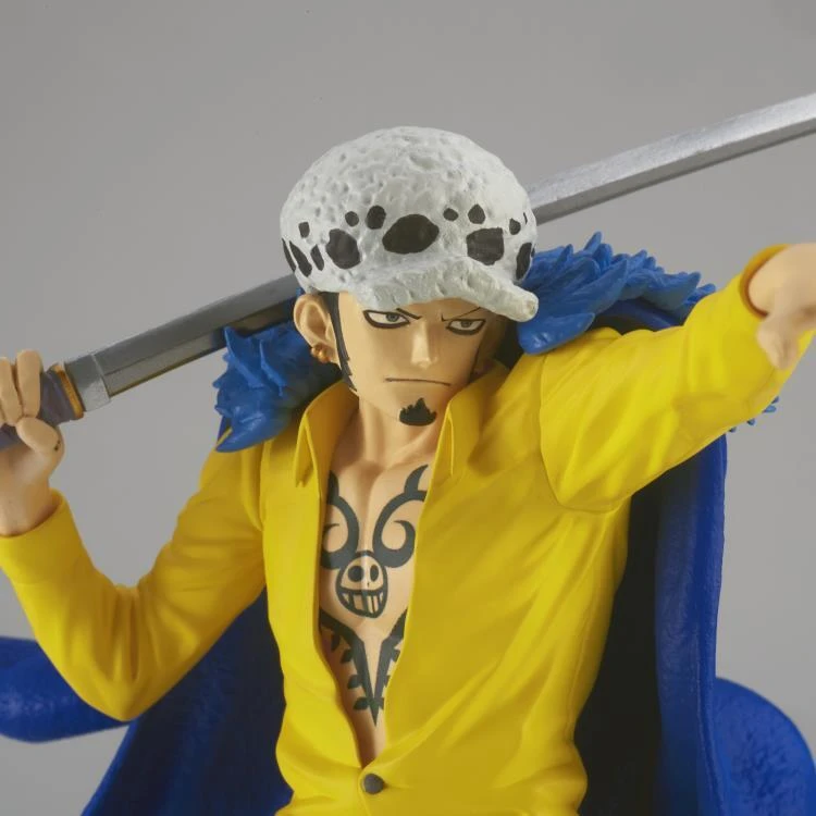 BANPRESTO One Piece Battle Record Collection Trafalgar Law 8 BANPRESTO One Piece Battle Record Collection Trafalgar Law - Image 6