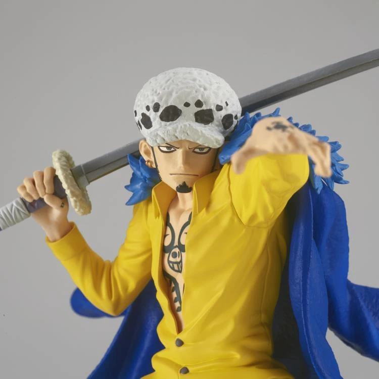 BANPRESTO One Piece Battle Record Collection Trafalgar Law 9 BANPRESTO One Piece Battle Record Collection Trafalgar Law - Image 7