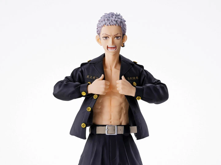 BANPRESTO Tokyo Revengers Takashi Mitsuya (Ver.A) Figure 4 BANPRESTO Tokyo Revengers Takashi Mitsuya (Ver.A) Figure - Image 2