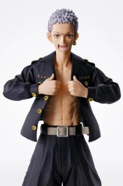 BANPRESTO Tokyo Revengers Takashi Mitsuya (Ver.A) Figure 13 BANPRESTO Tokyo Revengers Takashi Mitsuya (Ver.A) Figure -Banpresto Sales Store BP19597L 5