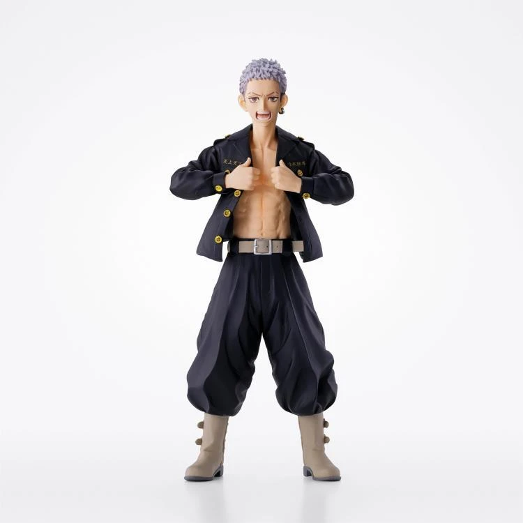 BANPRESTO Tokyo Revengers Takashi Mitsuya (Ver.A) Figure 3 BANPRESTO Tokyo Revengers Takashi Mitsuya (Ver.A) Figure