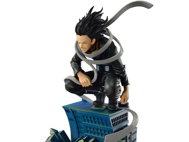 BANPRESTO My Hero Academia Dioramatic Shota Aizawa (The Brus 4 BANPRESTO My Hero Academia Dioramatic Shota Aizawa (The Brus - Image 2