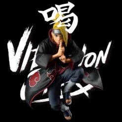 BANPRESTO Naruto: Shippuden Vibration Stars Deidara -Banpresto Sales Store BP19613L 5