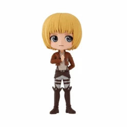 Attack On Titan Armin ArlertVer.A Q Posket Figure By Banpresto